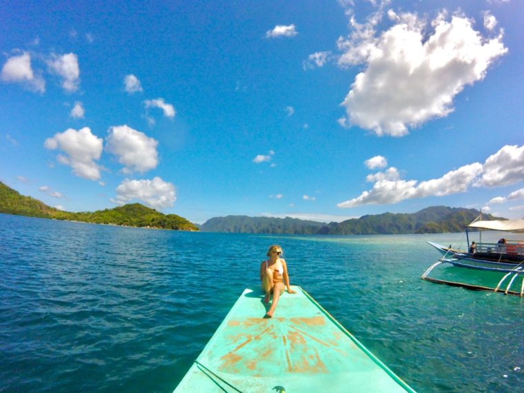 Backpacking Palawan, the Philippines