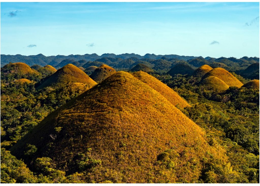 Backpacking Bohol, the Philippines