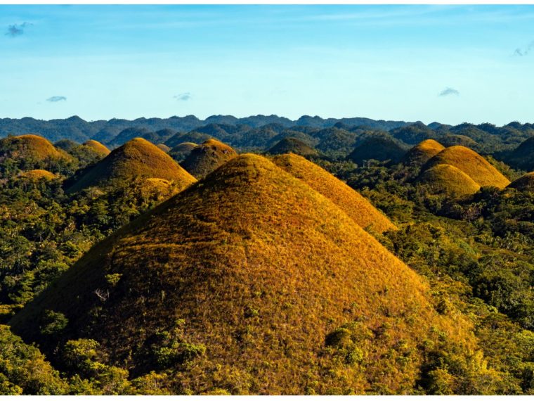 Backpacking Bohol, the Philippines